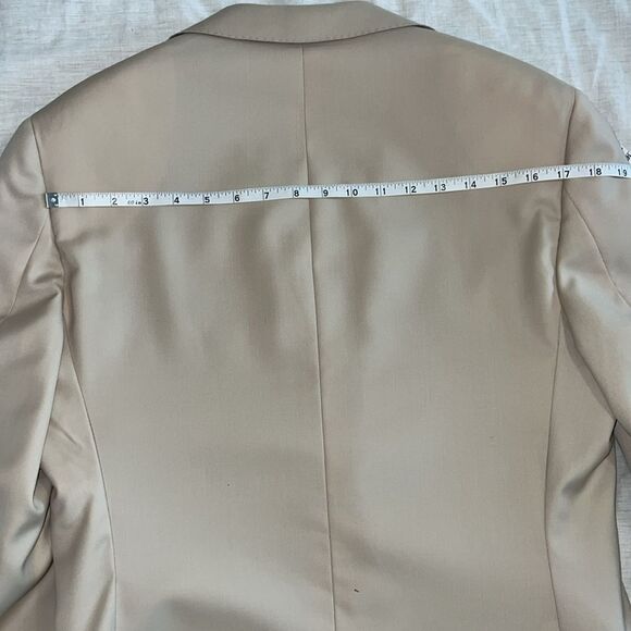 Holland & Sherry Savile Row Sport Coat Blazer Vest 2 Piece Set Sz 40R - Picture 13 of 16